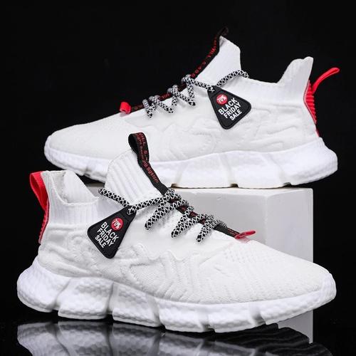 Foto Produk Sepatu Sneakers Olahraga Pria Phantom Shoes - Putih, 43 dari Jagonya Case