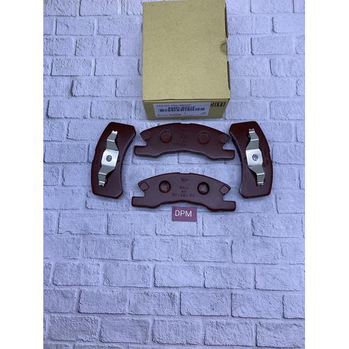 Foto Produk KAMPAS REM DEPAN- BRAKE PAD FRONT AGYA/AYLA MANUAL 04491-BZ010 dari Dua Putra makmur