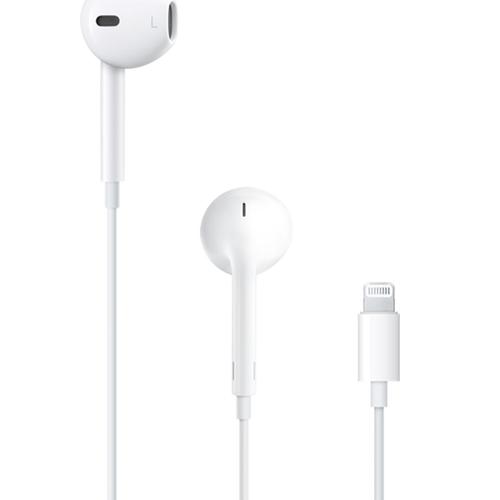 Foto Produk EarPods with Lightning Connector Original Ibox dari LJS OFFICIAL