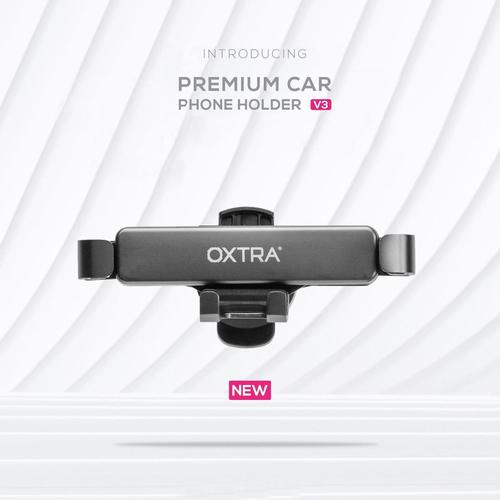 Foto Produk Trapo Oxtra Premium Car Phone Holder V3 dari Trapo Indonesia