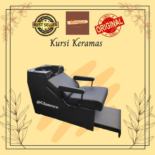 Jual Kursi Keramas/Bak Keramas/Washbak/Tempat Cuci Rambut - Hitam ...