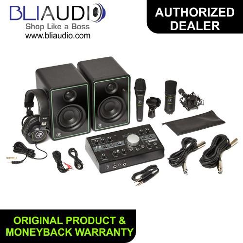 Foto Produk MACKIE STUDIO BUNDLE dari Bliaudio