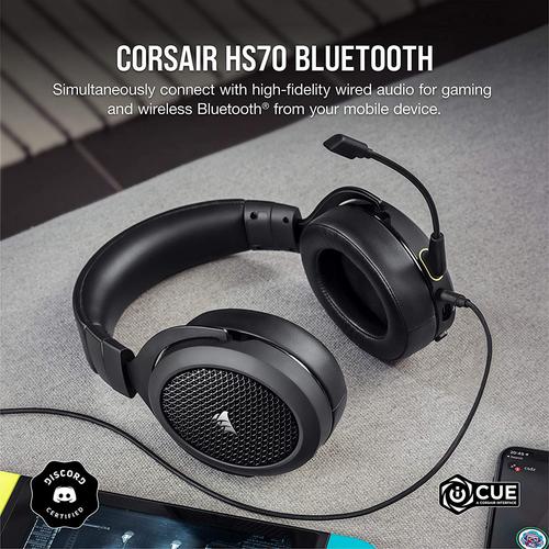 Jual Corsair HS70 Bluetooth - Wired 