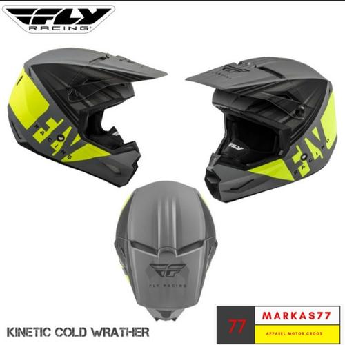Jual HELM FLY KINETIC NEW RACING HELM 