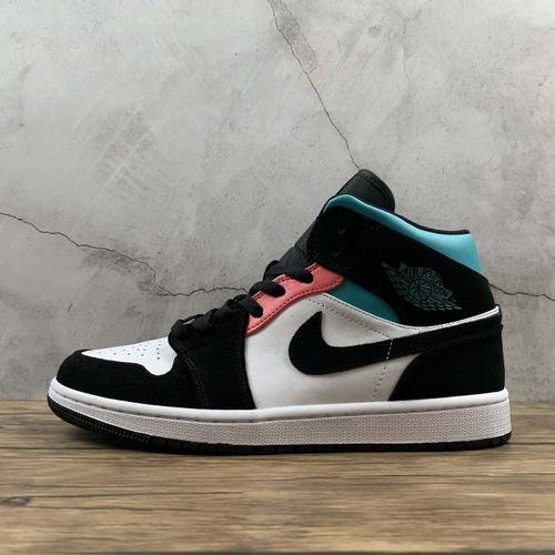 Jual AIR JORDAN 1 MID SE SOUTH BEACH BLACK HYPER BNIB RESMI NIKE - 40 -  Jakarta Selatan - Dewinst_id | Tokopedia