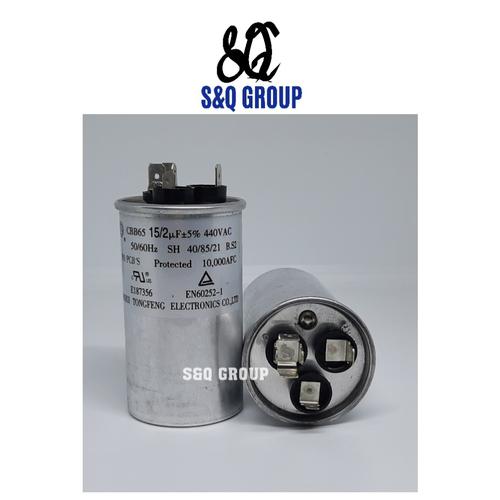 Jual Kapasitor Ac Panasonic 1 2pk Original 15 2uf Kapasitor Ac Original Kota Bekasi S Q Group 