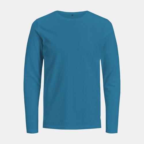 Jual Blank T-shirt Long Sleeve 