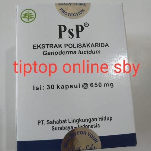 Gambar Obat PSP Herbal Ekstrak Polisacharida dari Tiptop Online sby Kab. Sidoarjo Tokopedia