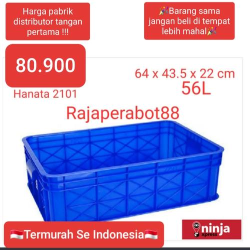 Jual BOX CONTAINER / KERANGJANG INDUSTRI RAPAT HANATA 2101 hnt ...