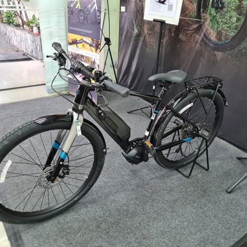 Jual BNIB Polygon Path E5 Gent Size L 