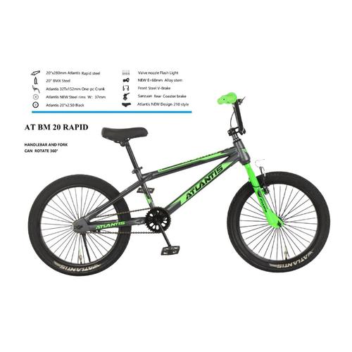 SEPEDA BMX FAT BIKE ATLANTIS RAPID 20 