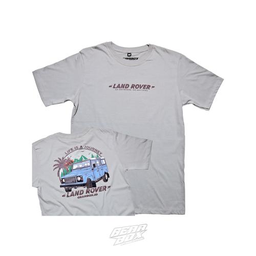 Jual Kaos Land Rover Defender - S 