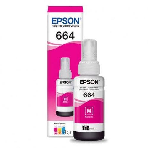 Jual TINTA BOTOL EPSON 664 MAGENTA ORIGINAL - Jakarta Selatan - Alif ATK \u0026  Komputer | Tokopedia