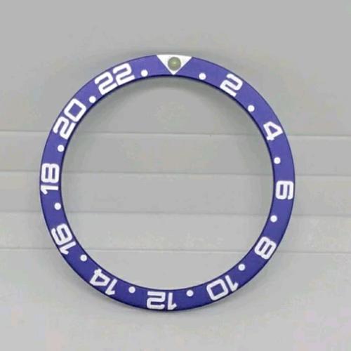 Jual 38mm Insert Bezel Seiko Diver Mod Biru - Kota Malang - rotax shop |  Tokopedia