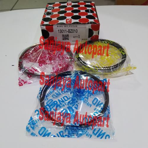Foto Produk RING PISTON - RING SEHER GRAND MAX 1.3 & AVANZA 1300CC dari sanjaya autopart