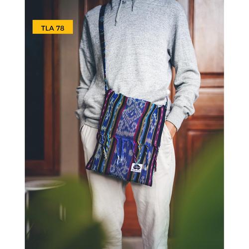 Foto Produk AEC Tas Selempang Tenun Etnik (Unisex) 02 dari awanethniccraft