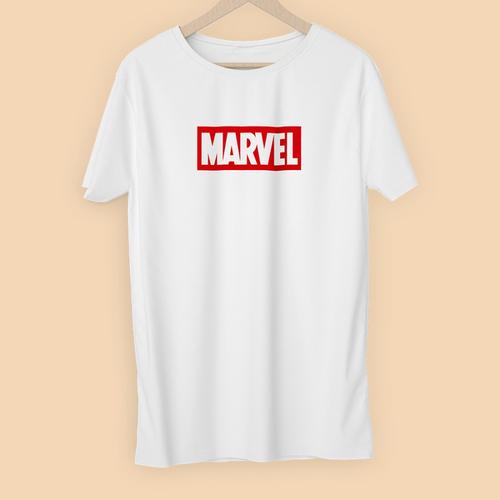 Jual KAOS DISTRO PRIA MARVEL COMBED 30s 