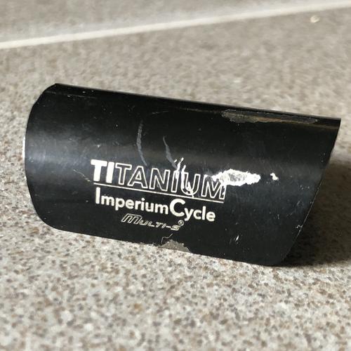 pelindung frame brompton