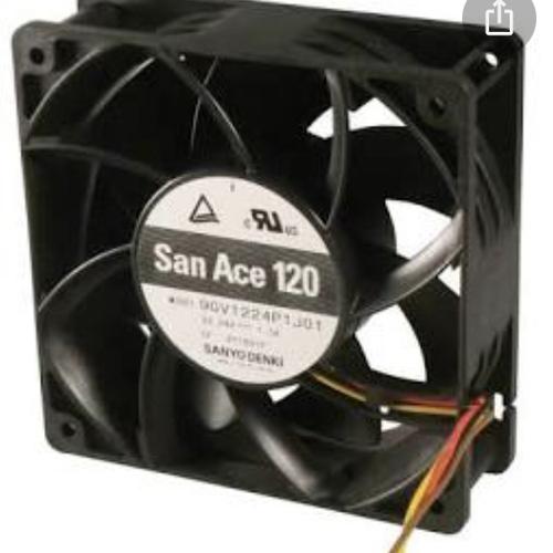Jual Fan Sanyo Denki 9GV1224P1J01 DC 