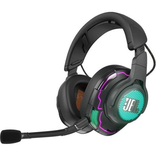 Over-Ear Gaming Headset 