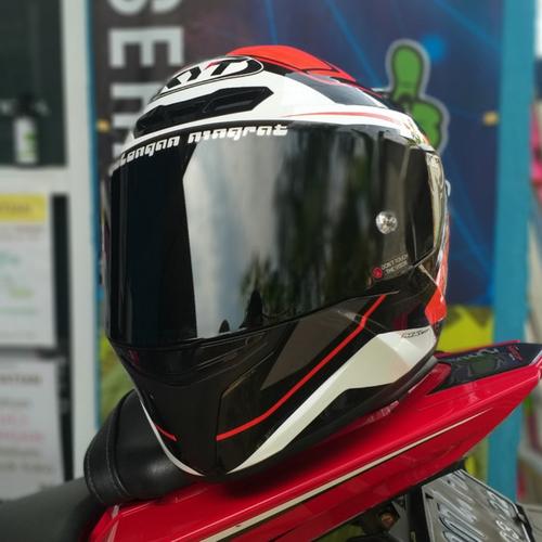 Jual Helm KYT TT Course Overtech Black 