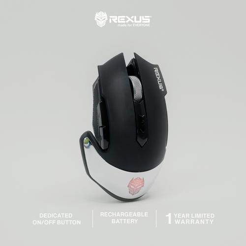 Foto Produk Rexus Mouse Wireless Gaming Xierra 108 dari Rexus Official Store