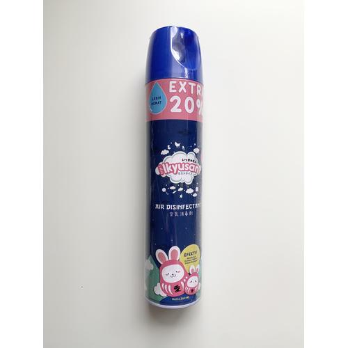 Foto Produk Ikyusan Organic Baby Air Disinfectant 300ml / Steril Ruangan Bayi dari Grace Personal Products