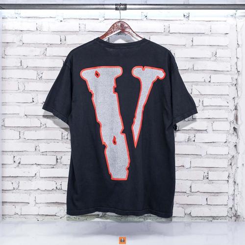 Jual Kaos VLONE x Juice Wrld Man of the 