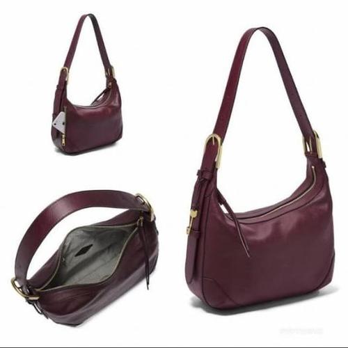 Fossil Hannah Hobo Fig Sale, 52% OFF 