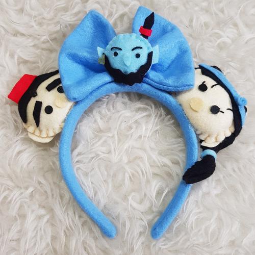 Jual Bando Jasmine Kostum Aladdin Genie Bando Disney - Jakarta Pusat ...