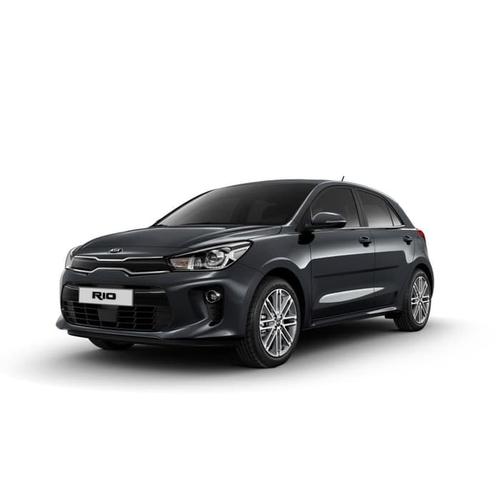 Gambar KIA Rio Gasoline 1.4 AT EX - Platinum Graphite dari Indomobil KIA Jakarta Timur Tokopedia