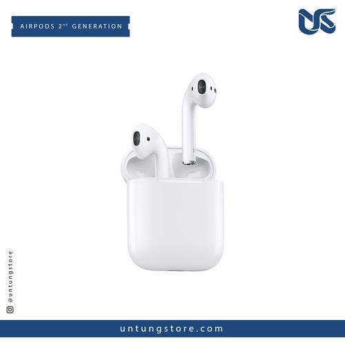 Jual Apple Airpods 2nd Generation Gen 2 
