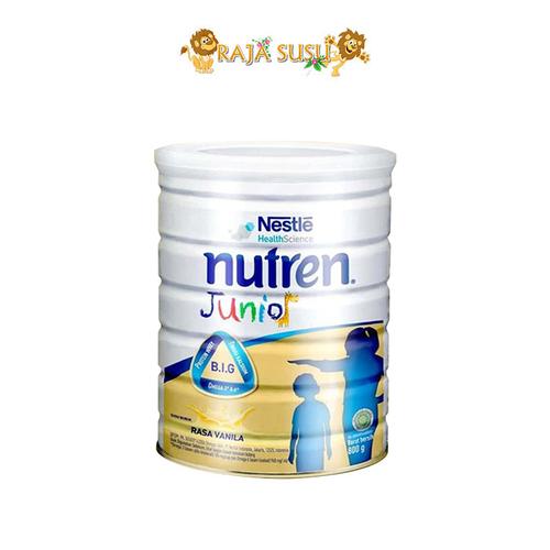 Foto Produk NUTREN JUNIOR 800 GR dari RAJASUSU