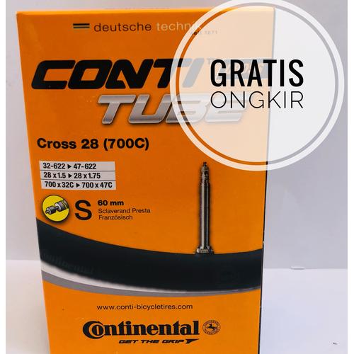 Promo Ban dalam Gravel Continental 