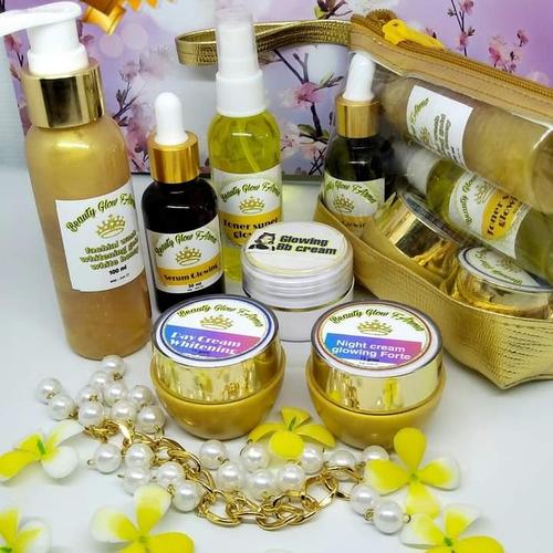 harga beauty glow skincare