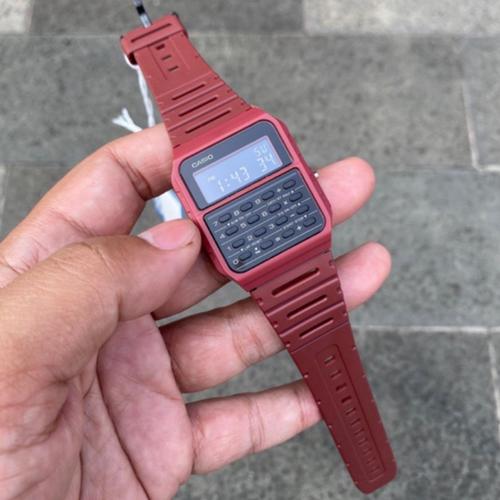Jual Casio Ca 53wf 4b Red Calculator Jam Tangan Digital Original Kota Tangerang Grande Mania Online Tokopedia Jual Casio Ca 53wf 4b Red Calculator Jam Tangan Digital Original Kota Tangerang Grande Mania Online Tokopedia