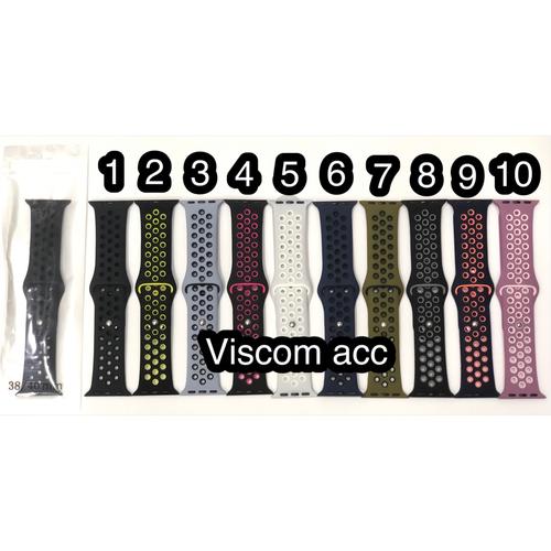 Jual strap apple watch sport nike 38mm 