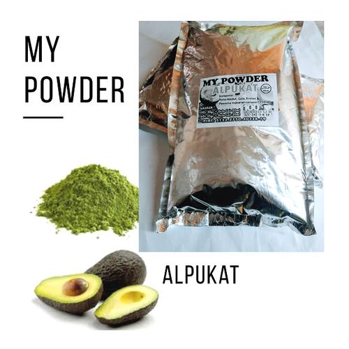 Foto Produk Promo Powder Alpukat - 1 Kg - Bubuk Minuman Rasa Alpukat - 1 Kg dari Rumah kebab