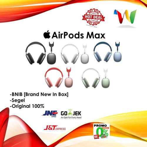 Jual NEW Apple AirPods MAX AirPod Over 
