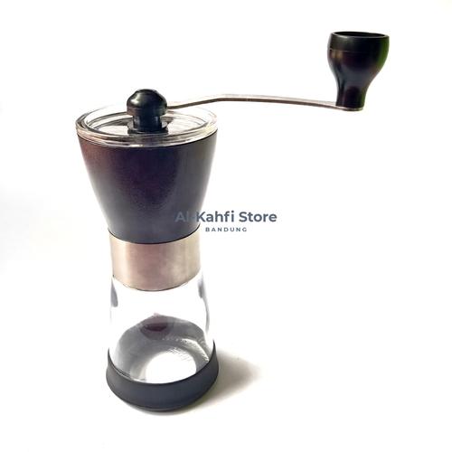 Gilingan Kopi Manual Coffee grinder 