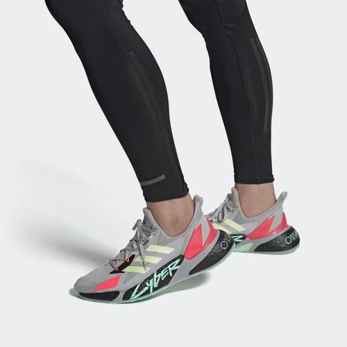 Sepatu Adidas X9000L4 Cyberpunk 2077 