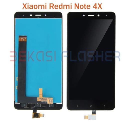 Jual Lcd Xiaomi Redmi Note 4 Complete 