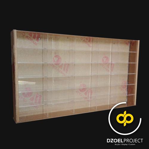 Jual Rak Hotwheels 30 slot Rak Akrilik Rak Custom - Kab. Kudus ...