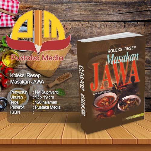 Foto Produk Koleksi Resep Masakan Jawa dari Pustaka Media Surabaya