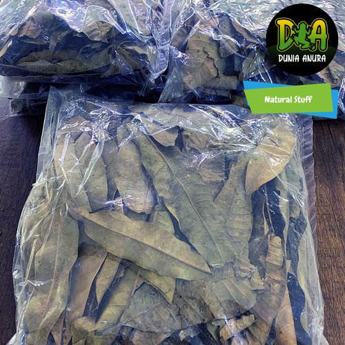 Foto Produk 100 G Daun Kering untuk bioactive vivarium dari Dunia Anura