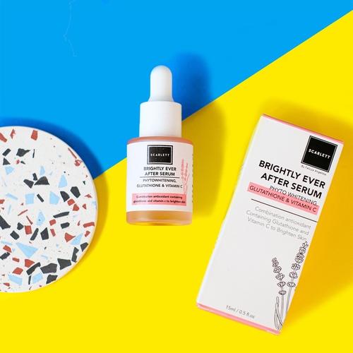 scarlett serum