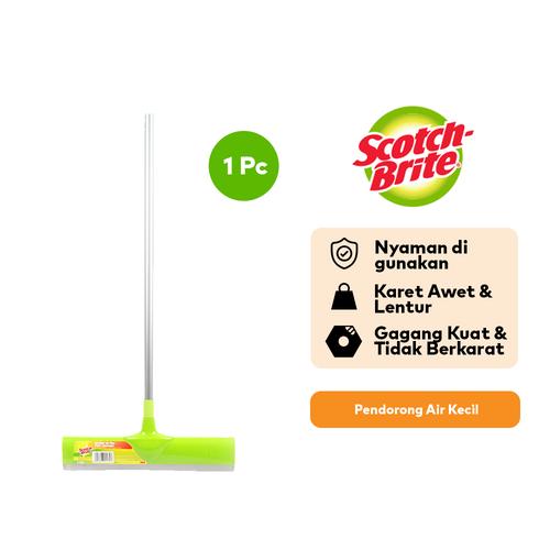 Foto Produk Scotch-Brite 3M Sikat Lantai Kecil Pendorong Air Karet ID-771 dari 3M Indonesia Official