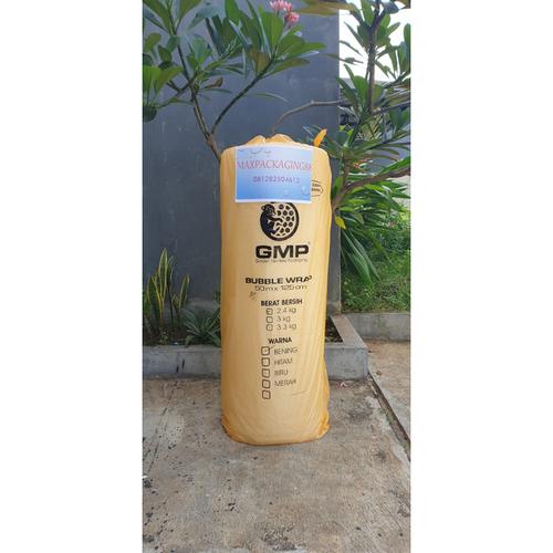 Gambar bubble wrap - transparan, 2,4kg dari MaxPackaging 88 Kota Depok Tokopedia