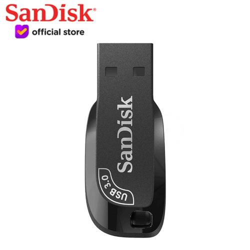 Foto Produk SanDisk Ultra Shift USB 3.0 100MB/s Flashdisk CZ410 32GB dari SanDisk Official