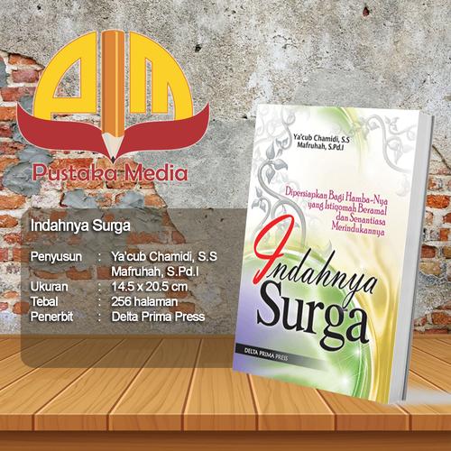 Foto Produk Indahnya Surga dari Pustaka Media Surabaya
